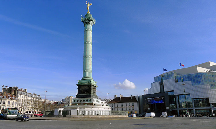 Luxury real estate in the 12th district of Paris