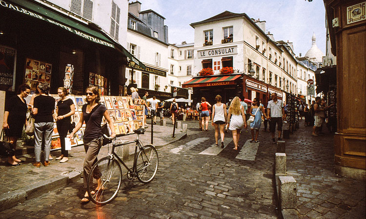 Immobilier de prestige 18ème arrondissement de Paris