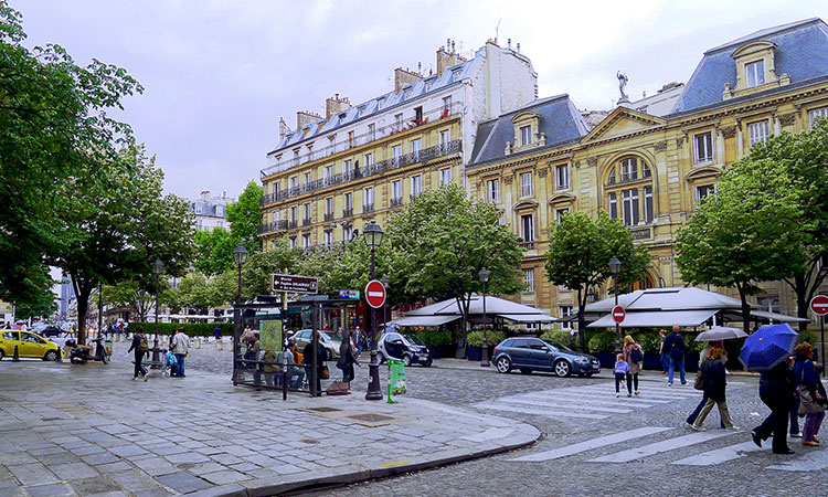 Immobilier de prestige 6ème arrondissement de Paris