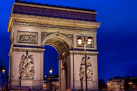 Arc de Triomphe