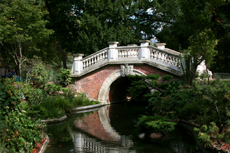 Parc Monceau