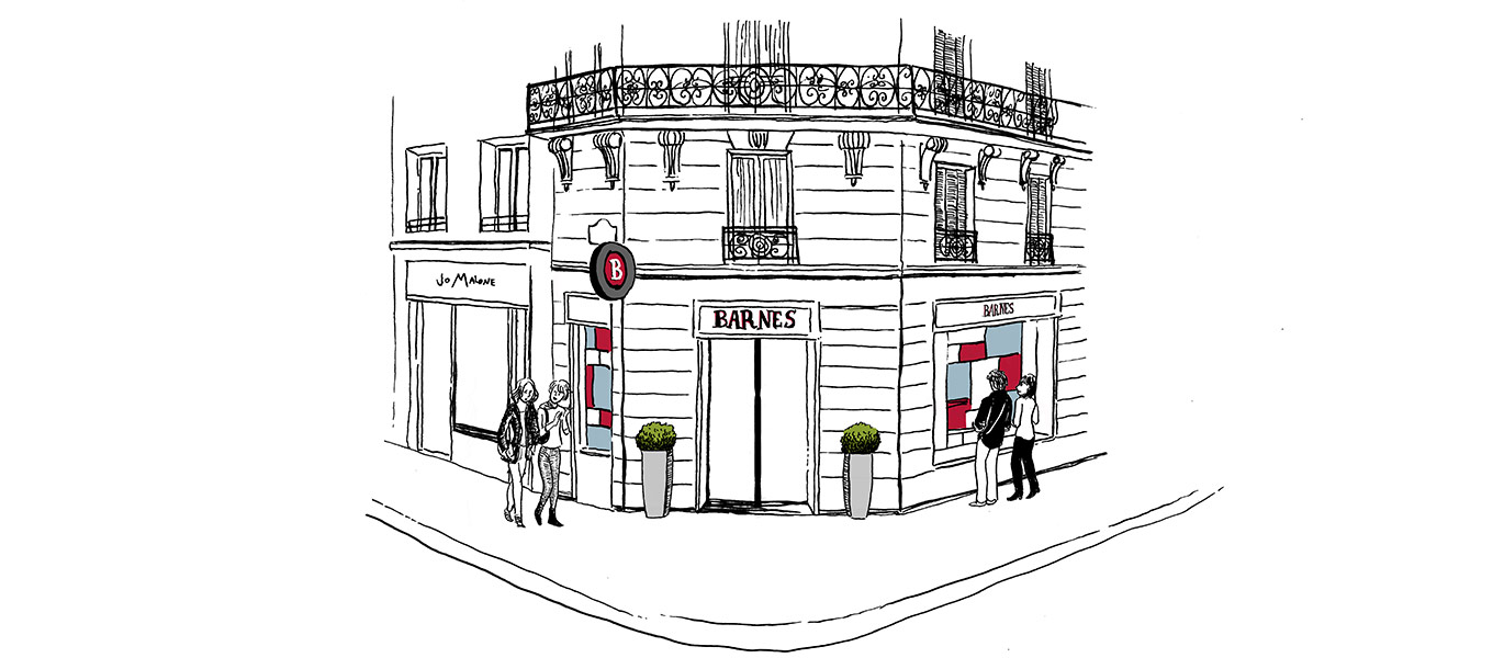 BARNES Passy-la-Muette