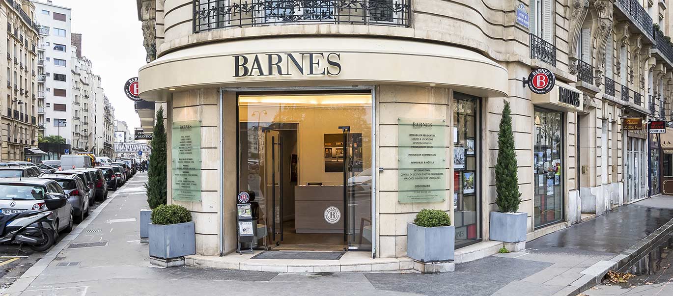 BARNES Pied-à-Terre Champ-de-Mars