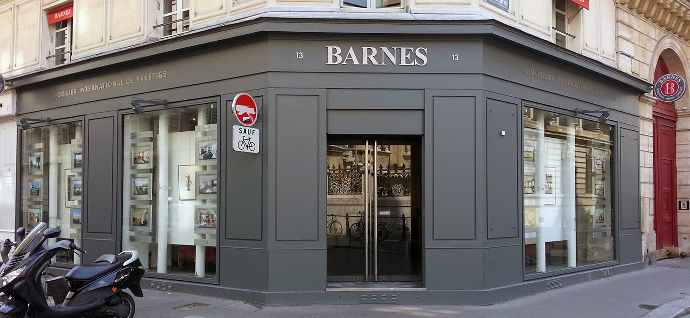 BARNES PIED-À-TERRE SAINT-GERMAIN-DES-PRÉS