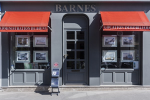 BARNES RENTALS NEUILLY-LEVALLOIS