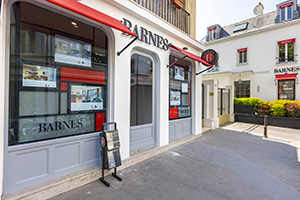 BARNES Rentals Neuilly Levallois