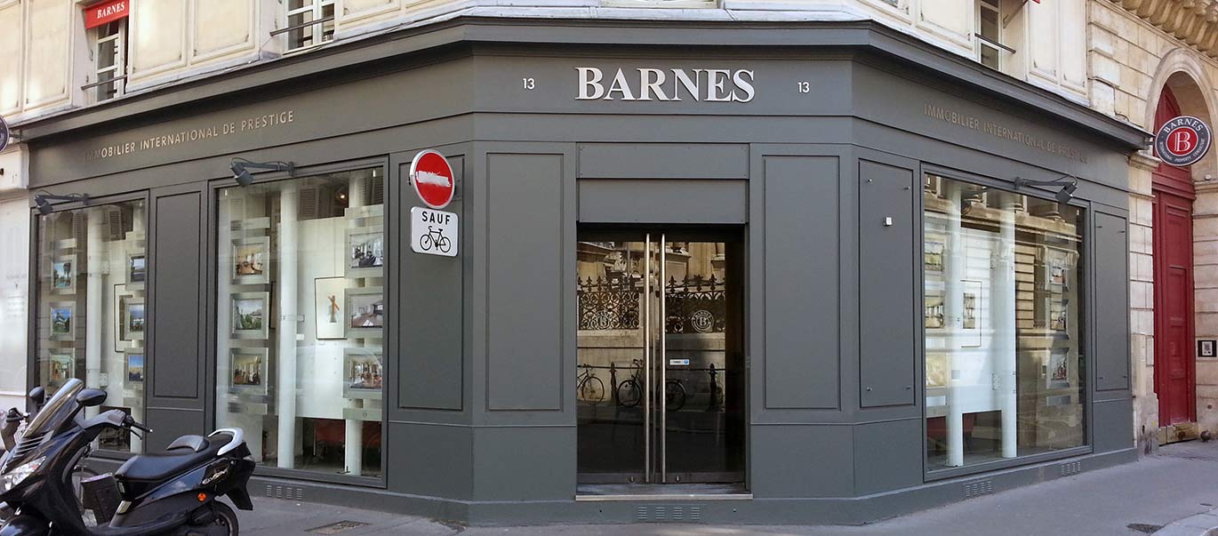 Luxury Real Estate Agency Barnes Saint Germain Des Prs