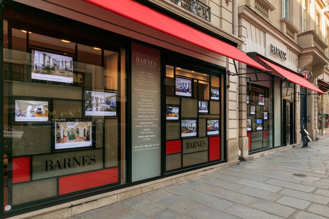 BARNES Saint-Honoré