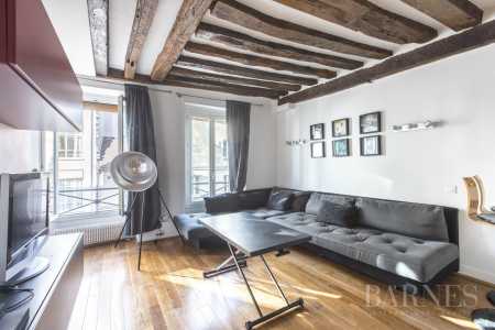 APPARTEMENT Paris 75004 - Ref 2832071