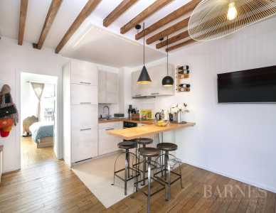 APPARTEMENT Paris 75020 - Ref 2667972