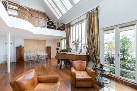 APPARTEMENT Paris 75014 - Ref 2573783