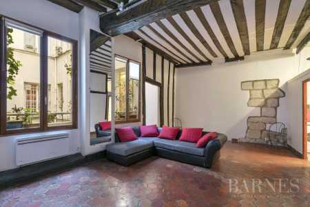 APPARTEMENT Paris 75004 - Ref 2573863