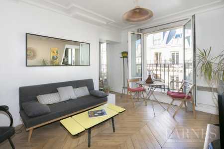 APPARTEMENT Paris 75011 - Ref 2738450