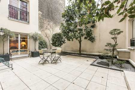 Maison Paris 75016 - Ref 2645824