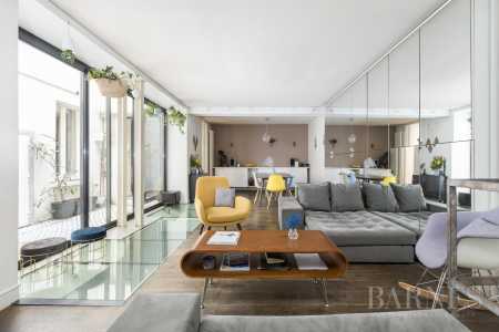 APPARTEMENT Paris 75018 - Ref 2644761
