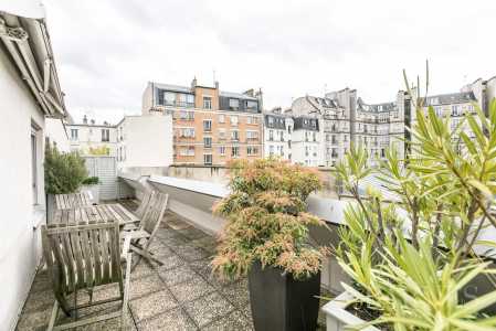 APPARTEMENT Paris 75014 - Ref 2641077