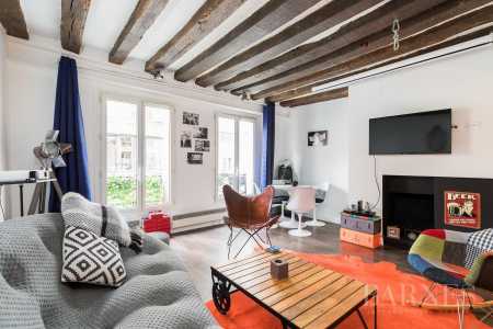 APPARTEMENT Paris 75004 - Ref 2573858