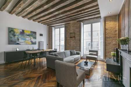 APPARTEMENT Paris 75004 - Ref 2832059