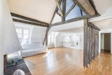 APPARTEMENT Paris 75004 - Ref 2575426