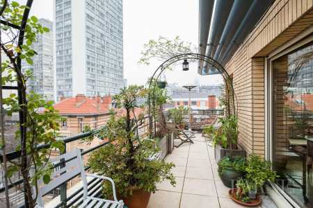 APPARTEMENT Paris 75015 - Ref 2640411