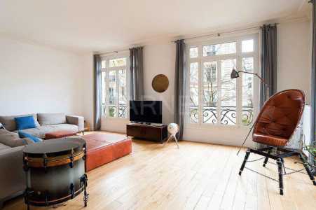 APPARTEMENT Paris 75009 - Ref 2656172