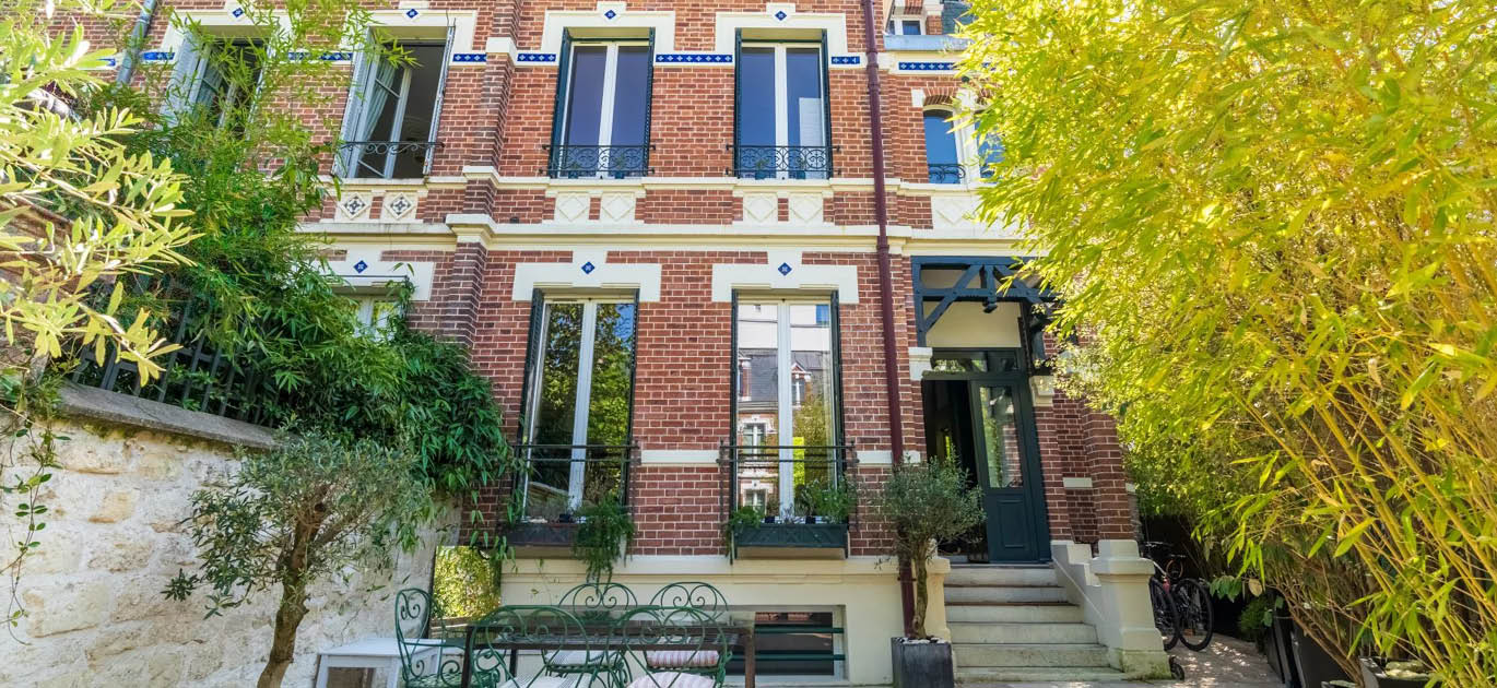 Paris 75016 - France - Maison, 8 pièces, 5 chambres - Slideshow Picture 3