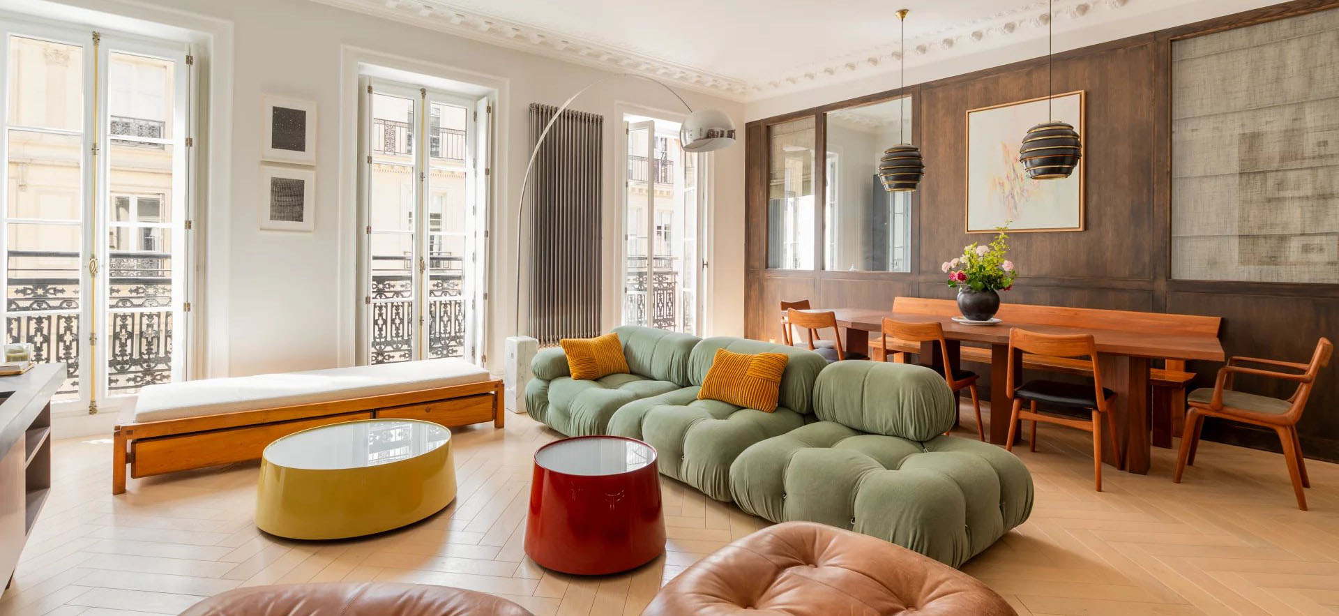 Descubrir esta propiedad: Paris 75009 - Francia - Piso, 5 cuartos, 4 habitaciones - Slideshow Picture 3