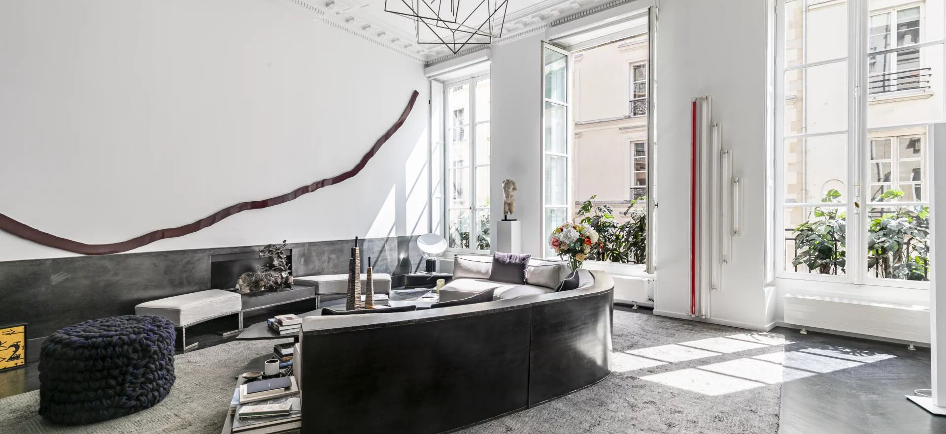 Descubrir esta propiedad: Paris 75006 - Francia - Piso, 5 cuartos, 2 habitaciones - Slideshow Picture 1