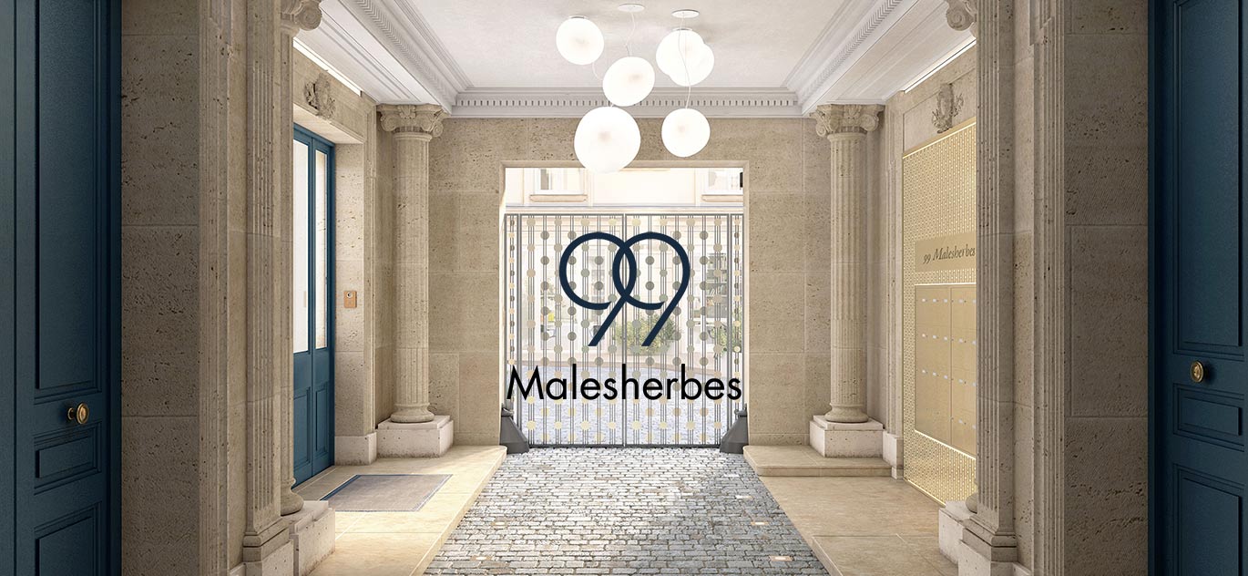 99 Malesherbes