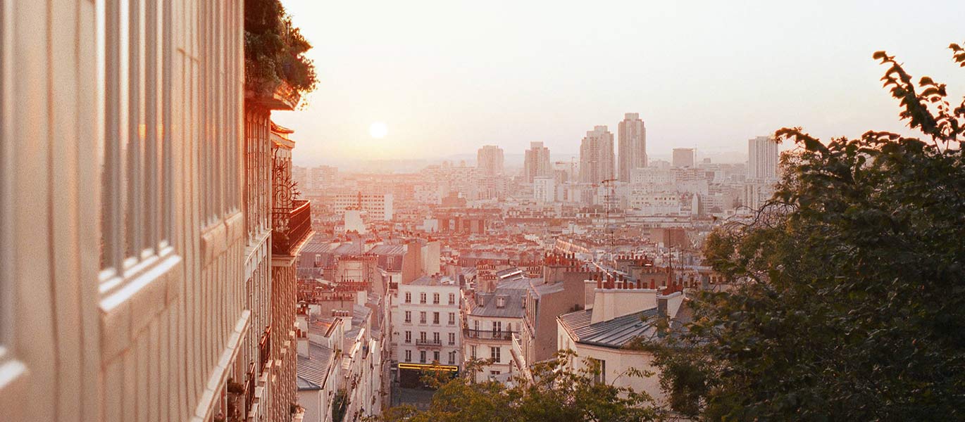 Tourisme et immobilier dans le nord de Paris