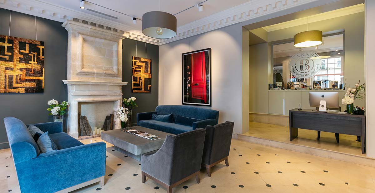 BARNES Rentals Rive Gauche