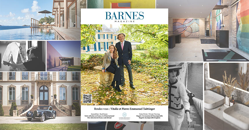 La nueva edición Otoño-Invierno 2020 de la revista BARNES