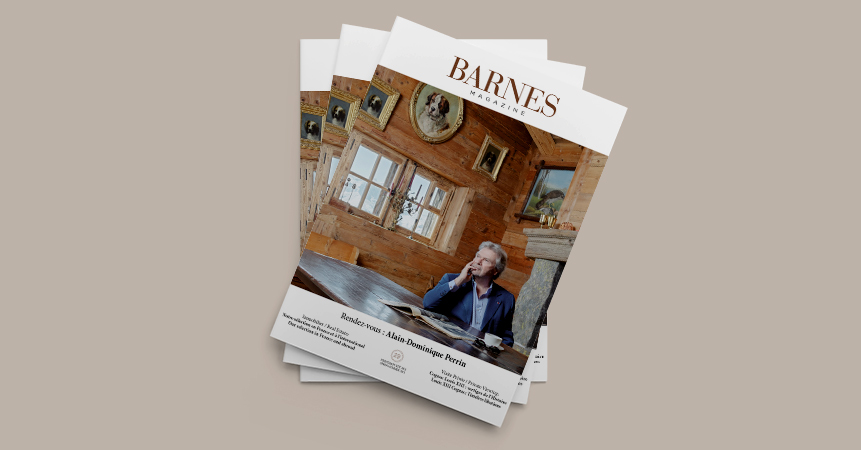 New BARNES Magazine (Spring-Summer 2021)