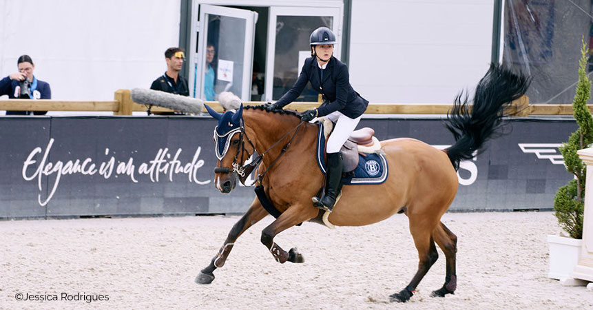 Caroline Baudry: The Rhythm of Excellence
