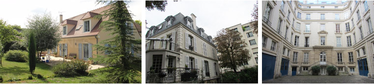 luxury rental property management BARNES